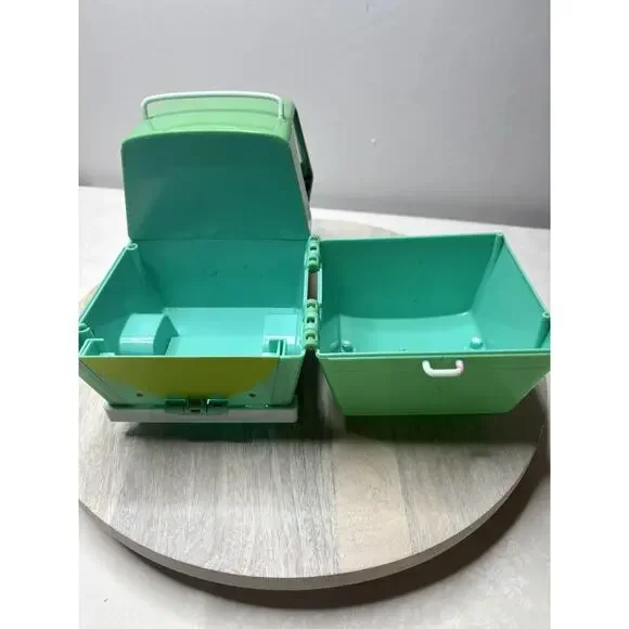 Vtg Scooby-Doo Mystery Machine No Figures And No Remote - Picture 6 of 7